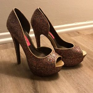 Betsey Johnson Heels